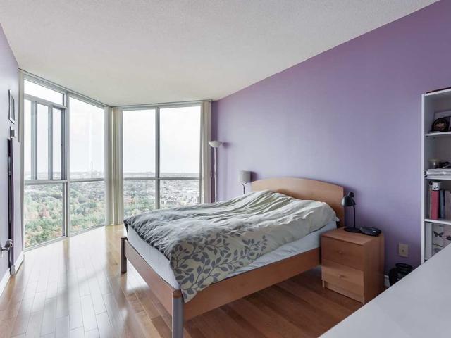 3609 - 5 Concorde Pl, Condo with 2 bedrooms, 2 bathrooms and 1 parking in Toronto ON | Image 14