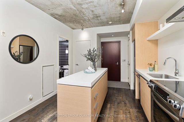 412 - 75 Portland St, Condo with 1 bedrooms, 1 bathrooms and 0 parking in Toronto ON | Image 33