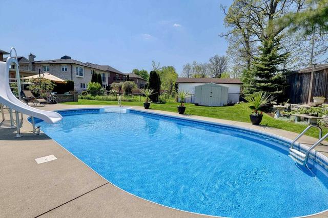 1255 Saginaw Cres, House detached with 4 bedrooms, 4 bathrooms and 6 parking in Mississauga ON | Image 20