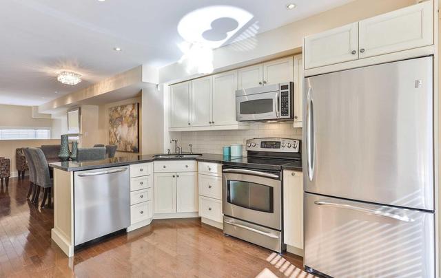 Th1 - 151 Merton St, Townhouse with 4 bedrooms, 3 bathrooms and 1 parking in Toronto ON | Image 7