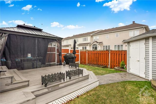 301 Vienna Terrace, Townhouse with 3 bedrooms, 3 bathrooms and 5 parking in Ottawa ON | Image 29