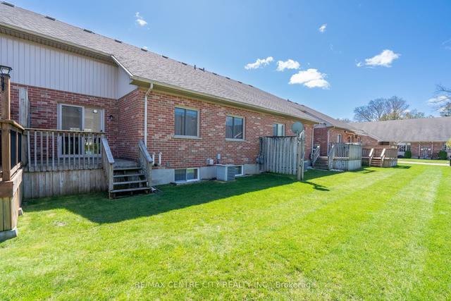 23 - 307 Metcalfe St E, Condo with 2 bedrooms, 2 bathrooms and 2 parking in Strathroy Caradoc ON | Image 28