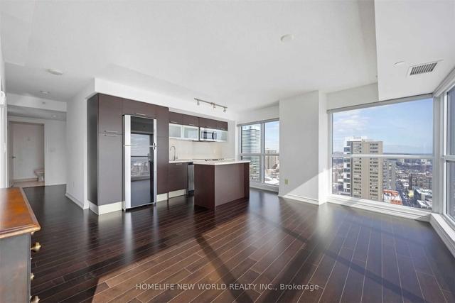 2707 - 386 Yonge St, Condo with 3 bedrooms, 2 bathrooms and 1 parking in Toronto ON | Image 15