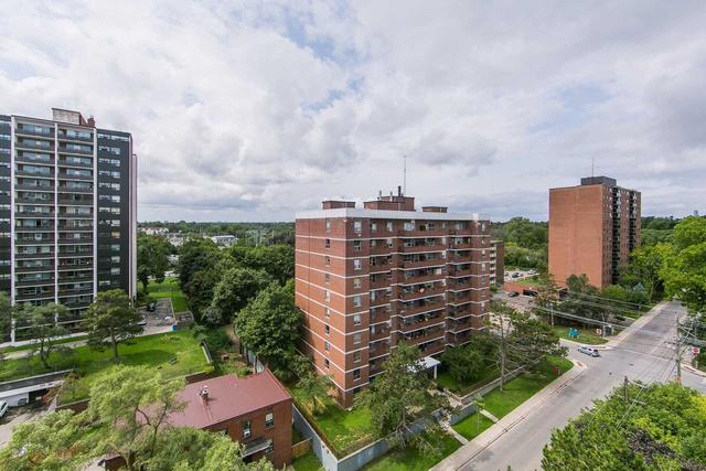 1001 - 15 Elizabeth St N, Condo with 2 bedrooms, 2 bathrooms and 1 parking in Mississauga ON | Image 26