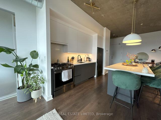 703 - 60 Bathurst St, Condo with 1 bedrooms, 1 bathrooms and 1 parking in Toronto ON | Image 17