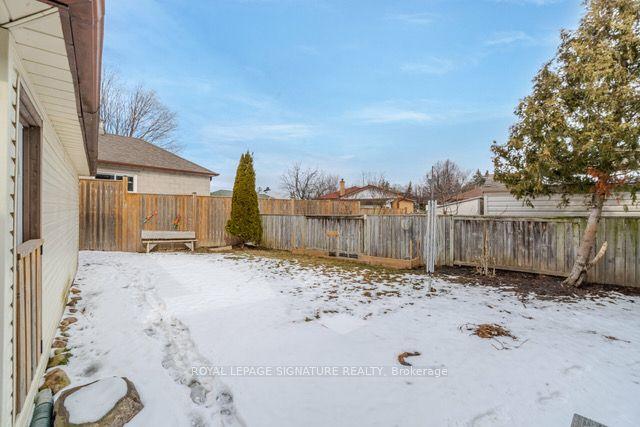24 Donley St, House detached with 2 bedrooms, 2 bathrooms and 4 parking in Kitchener ON | Image 29