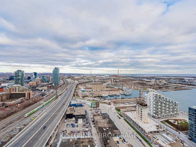 2907 - 16 Bonnycastle St, Condo with 1 bedrooms, 1 bathrooms and 0 parking in Toronto ON | Image 13