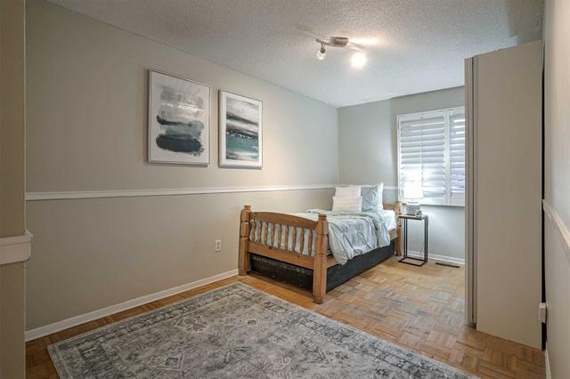 24 - 4230 Fieldgate Dr, Townhouse with 3 bedrooms, 3 bathrooms and 3 parking in Mississauga ON | Image 16