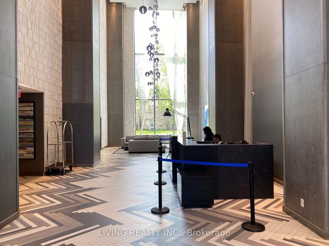 2608 - 65 St Mary St, Condo with 1 bedrooms, 1 bathrooms and 0 parking in Toronto ON | Image 19