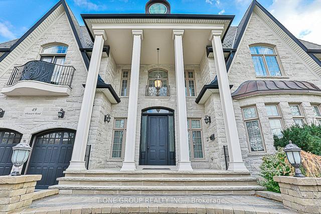49 Pheasant Rd, House detached with 4 bedrooms, 7 bathrooms and 6 parking in Toronto ON | Image 23