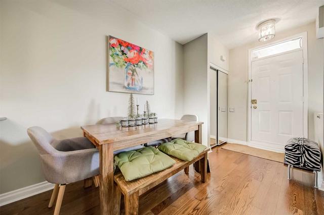47 - 760 Lawrence Ave W, Townhouse with 1 bedrooms, 1 bathrooms and 1 parking in Toronto ON | Image 11
