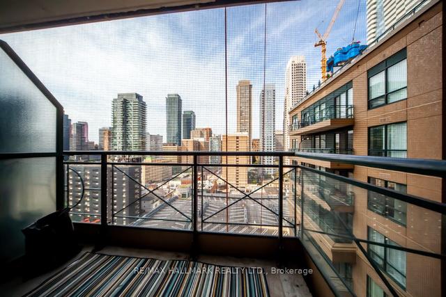1516 - 35 Hayden St, Condo with 1 bedrooms, 1 bathrooms and 0 parking in Toronto ON | Image 29