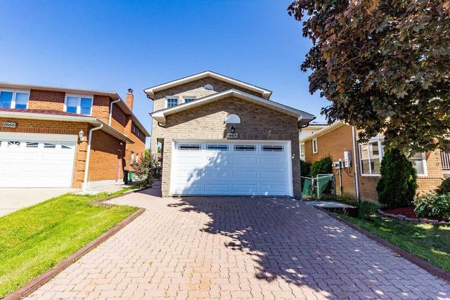 1668 Shale Oak Mews, House detached with 4 bedrooms, 4 bathrooms and 4 parking in Mississauga ON | Image 1