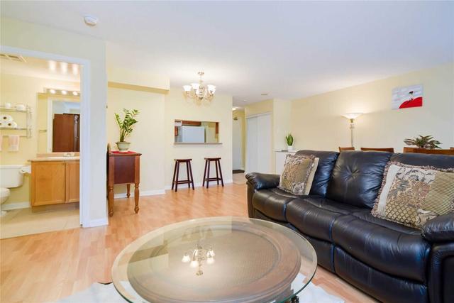 409 - 650 Lawrence Ave W, Condo with 1 bedrooms, 1 bathrooms and 1 parking in Toronto ON | Image 15