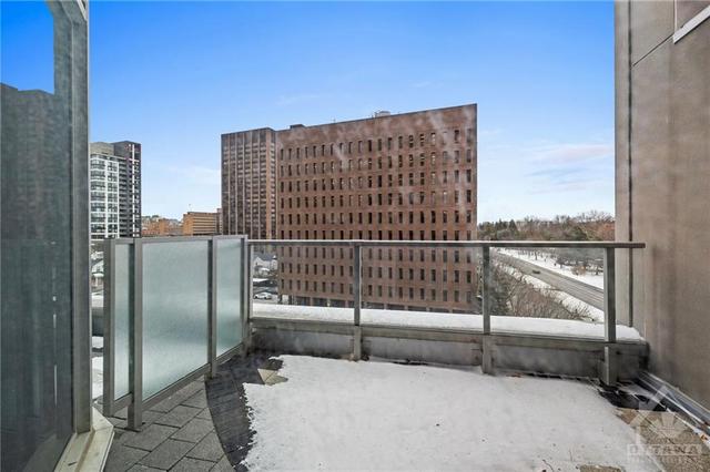 508 - 805 Carling Avenue, Condo with 1 bedrooms, 1 bathrooms and 1 parking in Ottawa ON | Image 13
