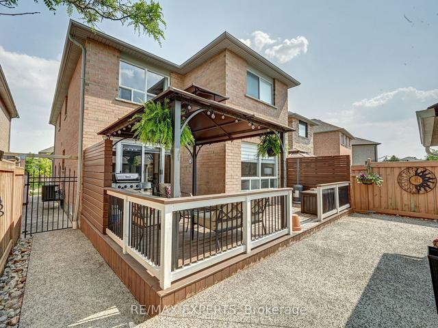 77 Emily Carr Cres, House detached with 4 bedrooms, 3 bathrooms and 4 parking in Caledon ON | Image 33