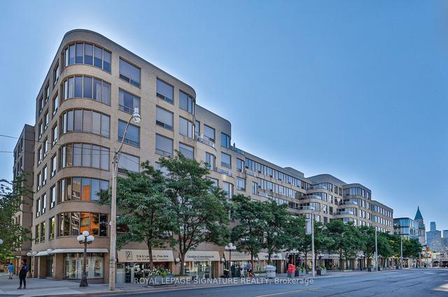 401 - 1177 Yonge St, Condo with 1 bedrooms, 1 bathrooms and 1 parking in Toronto ON | Image 12
