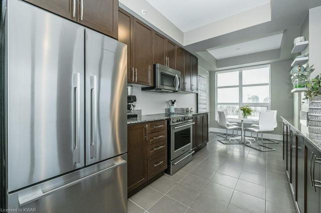 1108 - 144 Park Street, House attached with 2 bedrooms, 2 bathrooms and 1 parking in Waterloo ON | Image 16