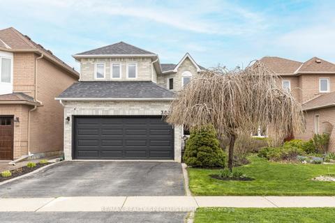 3926 Periwinkle Cres, House detached with 4 bedrooms, 3 bathrooms and 4 parking in Mississauga ON | Card Image