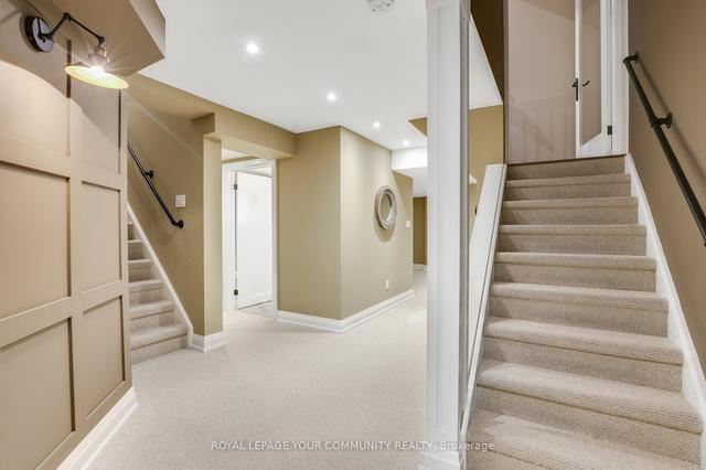 942 Nellie Little Cres, House detached with 4 bedrooms, 5 bathrooms and 6 parking in Newmarket ON | Image 26