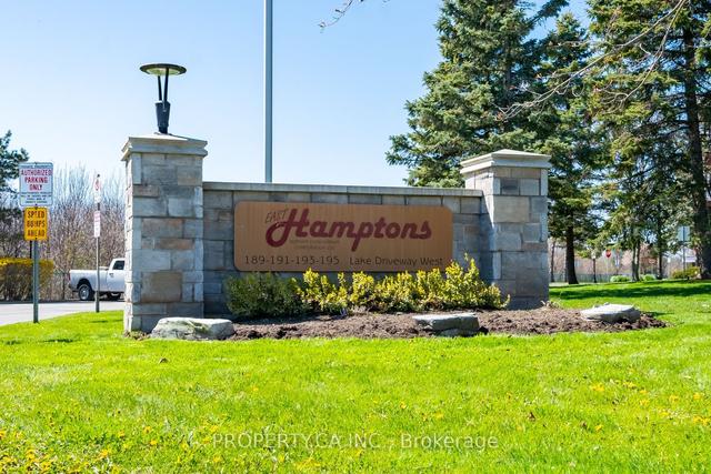 409 - 191 Lake Driveway Dr W, Condo with 2 bedrooms, 2 bathrooms and 2 parking in Ajax ON | Image 14