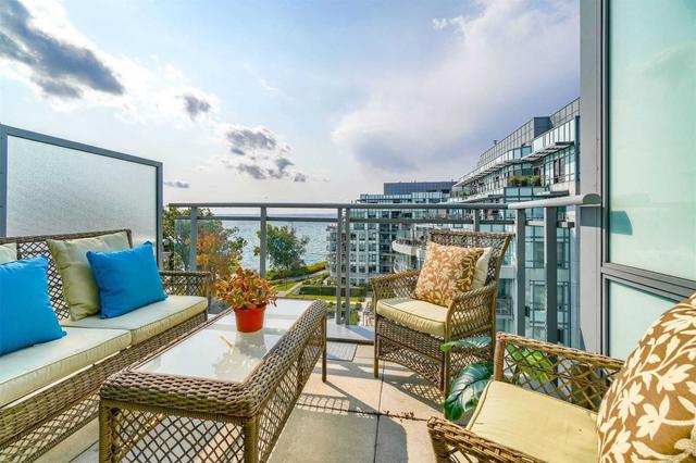 705 - 3500 Lakeshore Rd W, Condo with 2 bedrooms, 2 bathrooms and 2 parking in Oakville ON | Image 25