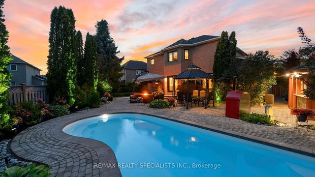 6311 Mulberry Cres, House detached with 4 bedrooms, 4 bathrooms and 8 parking in Mississauga ON | Image 36