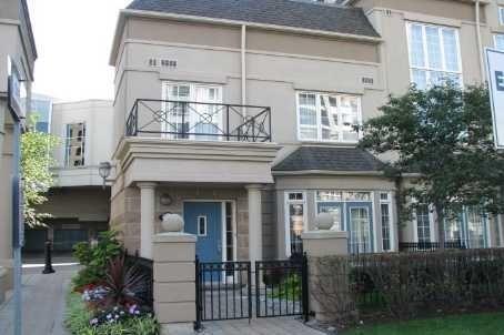 th-17 - 1 Rean Dr, Townhouse with 2 bedrooms, 3 bathrooms and 1 parking in Toronto ON | Image 1