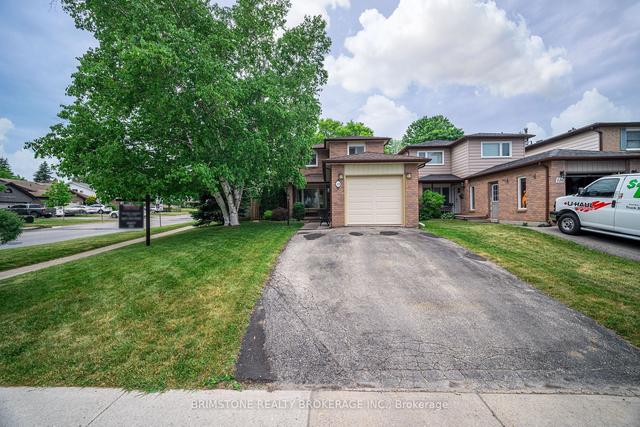 128 Garden Dr, House detached with 3 bedrooms, 2 bathrooms and 3 parking in Barrie ON | Image 22