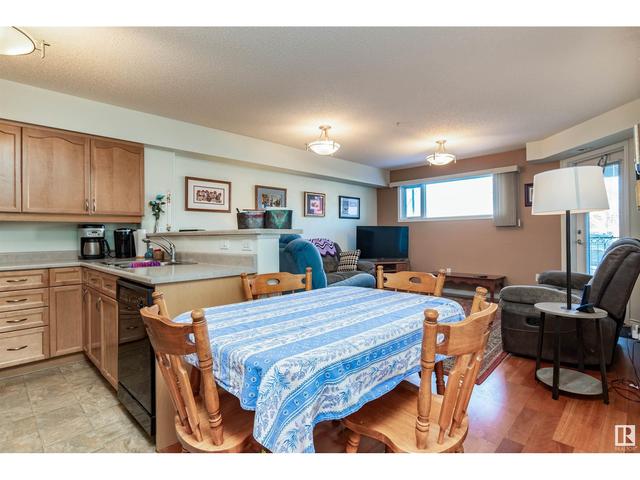 110 - 121 Festival Wy, Condo with 1 bedrooms, 1 bathrooms and null parking in Edmonton AB | Image 7