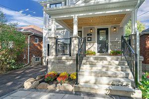 43 Ninth St, House detached with 4 bedrooms, 5 bathrooms and 3 parking in Toronto ON | Image 23