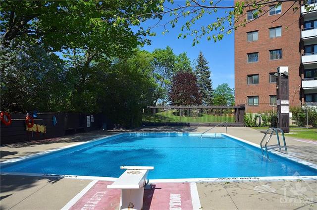 615 - 20 Chesterton Drive, Condo with 1 bedrooms, 1 bathrooms and 1 parking in Ottawa ON | Image 30