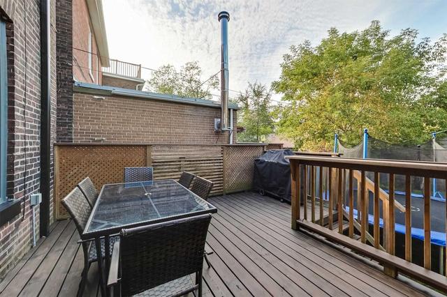 52 Pearson Ave, House detached with 5 bedrooms, 2 bathrooms and 2 parking in Toronto ON | Image 20