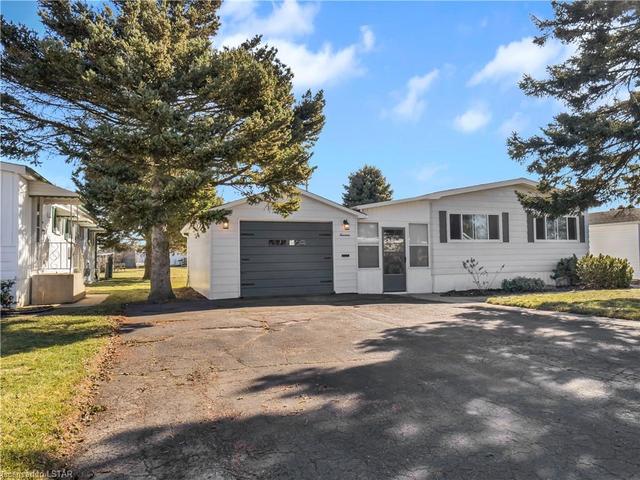14 Miller Street, House detached with 3 bedrooms, 1 bathrooms and 5 parking in Strathroy Caradoc ON | Image 23