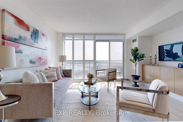 2807 - 21 Iceboat Terr, Condo with 1 bedrooms, 1 bathrooms and 1 parking in Toronto ON | Image 24