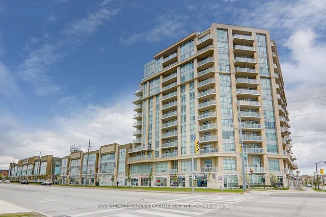 1122 - 8323 Kennedy Rd, Condo with 1 bedrooms, 1 bathrooms and 1 parking in Markham ON | Image 1