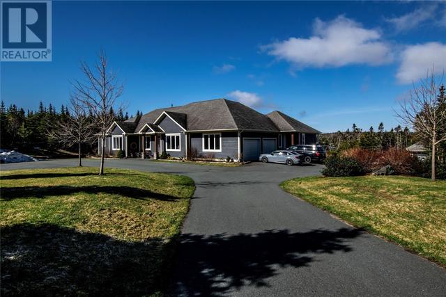 223 Olivers Pond Road, House detached with 4 bedrooms, 4 bathrooms and null parking in Portugal Cove St. Philip's NL | Image 2