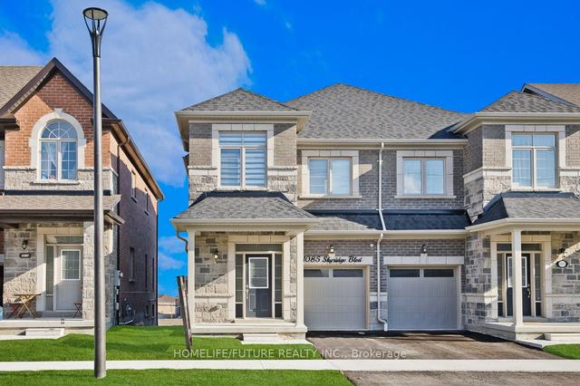 1085 Skyridge Blvd, House semidetached with 3 bedrooms, 3 bathrooms and 3 parking in Pickering ON | Image 1