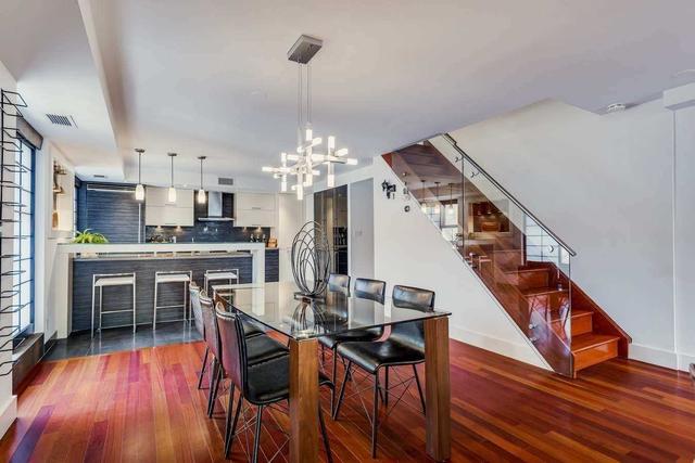 403 - 349 St Clair Ave W, Condo with 2 bedrooms, 3 bathrooms and 1 parking in Toronto ON | Image 3