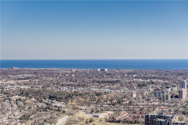 Ph5503 - 60 Absolute Ave, Condo with 4 bedrooms, 4 bathrooms and 2 parking in Mississauga ON | Image 2