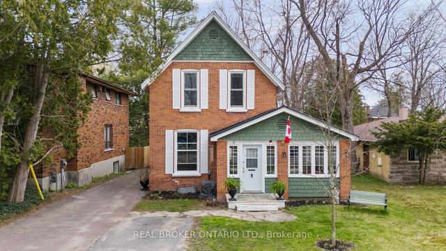 87 Mcmurray St, House detached with 3 bedrooms, 2 bathrooms and 4 parking in Bracebridge ON | Image 1