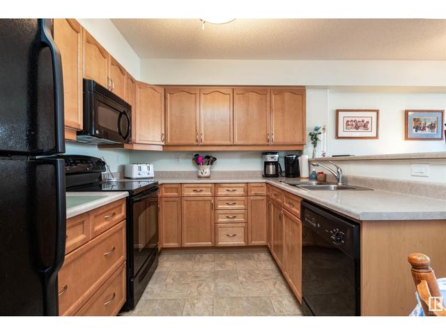 110 - 121 Festival Wy, Condo with 1 bedrooms, 1 bathrooms and null parking in Edmonton AB | Image 9