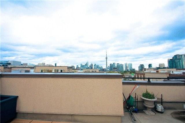 th1043 - 54 East Liberty St, Townhouse with 2 bedrooms, 3 bathrooms and 1 parking in Toronto ON | Image 11
