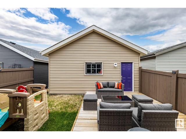 4239 Prowse Wy Sw, House detached with 3 bedrooms, 2 bathrooms and null parking in Edmonton AB | Image 44