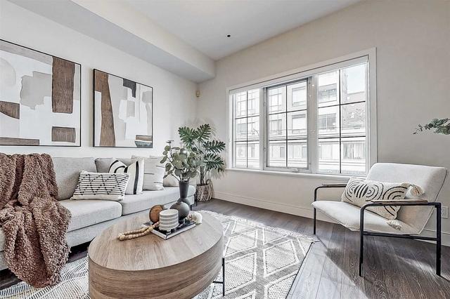 th22 - 1 Baxter St, Townhouse with 2 bedrooms, 2 bathrooms and 1 parking in Toronto ON | Image 39
