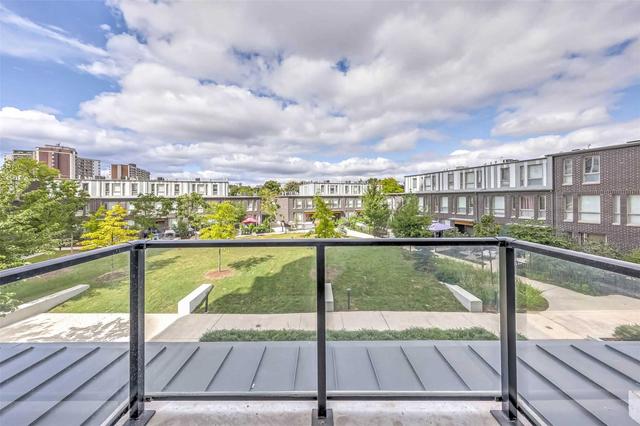 206 - 150 Fairview Mall Dr, Condo with 1 bedrooms, 1 bathrooms and 1 parking in Toronto ON | Image 16