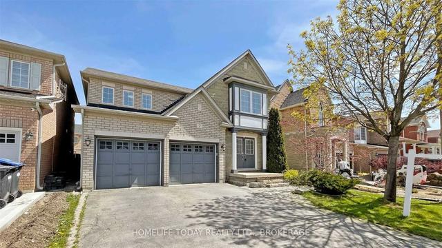 7 Colbeck Cres, House detached with 3 bedrooms, 3 bathrooms and 4 parking in Brampton ON | Image 12