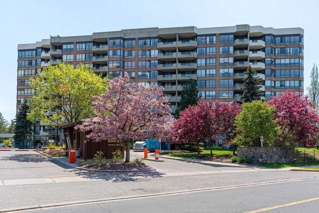 504 - 55 Austin Dr, Condo with 2 bedrooms, 2 bathrooms and 2 parking in Markham ON | Image 31