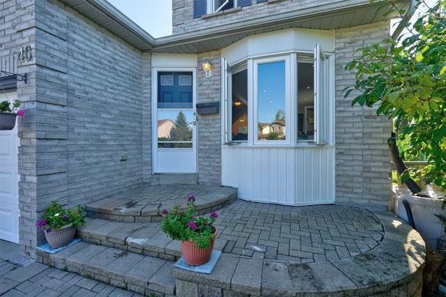 40 Hadden Cres, House detached with 3 bedrooms, 3 bathrooms and 3 parking in Barrie ON | Image 12
