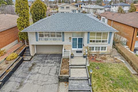 25 Fulwell Cres, Toronto, ON, M3J1Y4 | Card Image